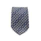 MIDNIGHT LUXE TIE AND POCKET SQUARE SET